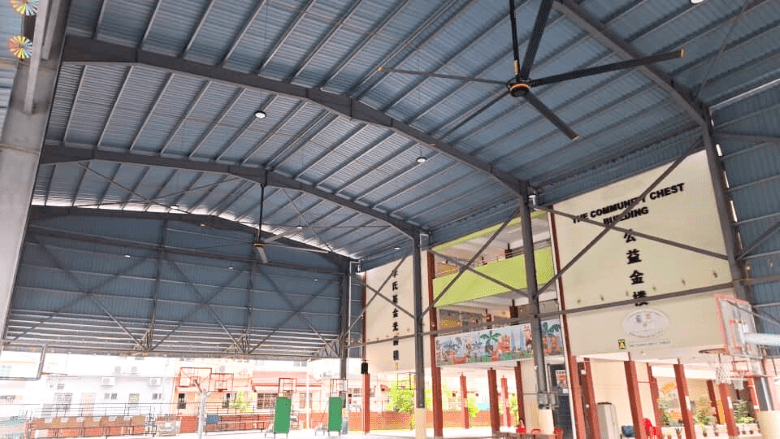 Nest Weaver Sdn Bhd Steel I Beam Structures