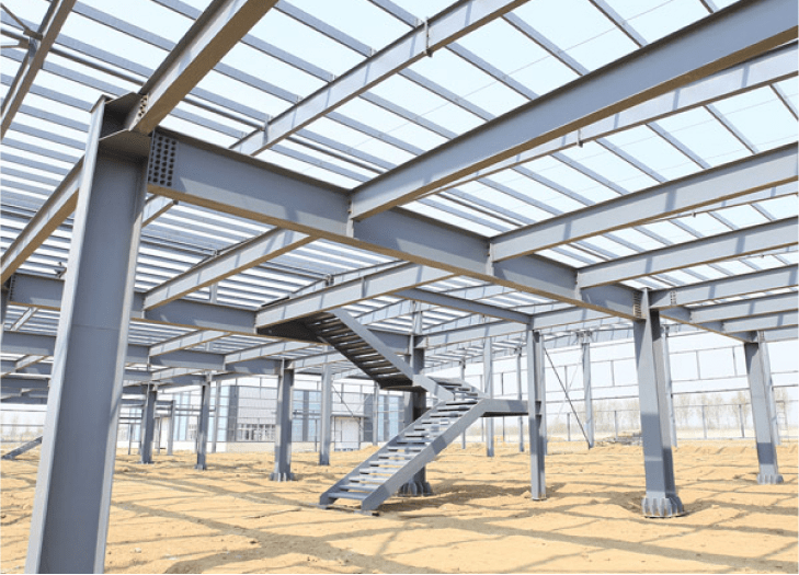 Steel I Beam Structures