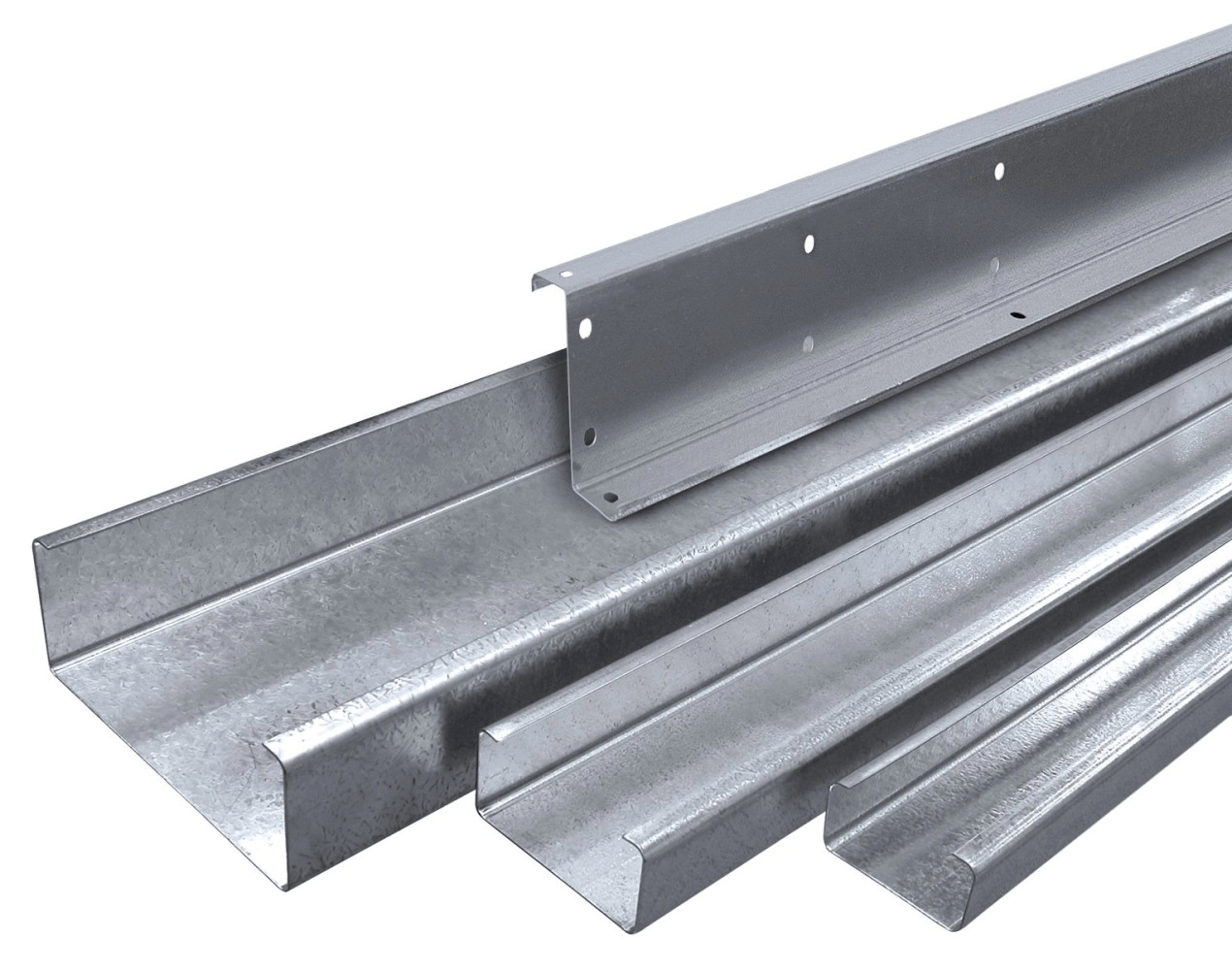 C Purlin Roof