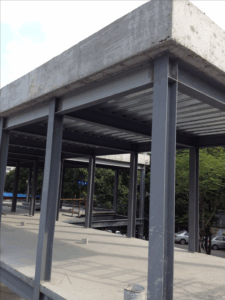 I-Beam Construction