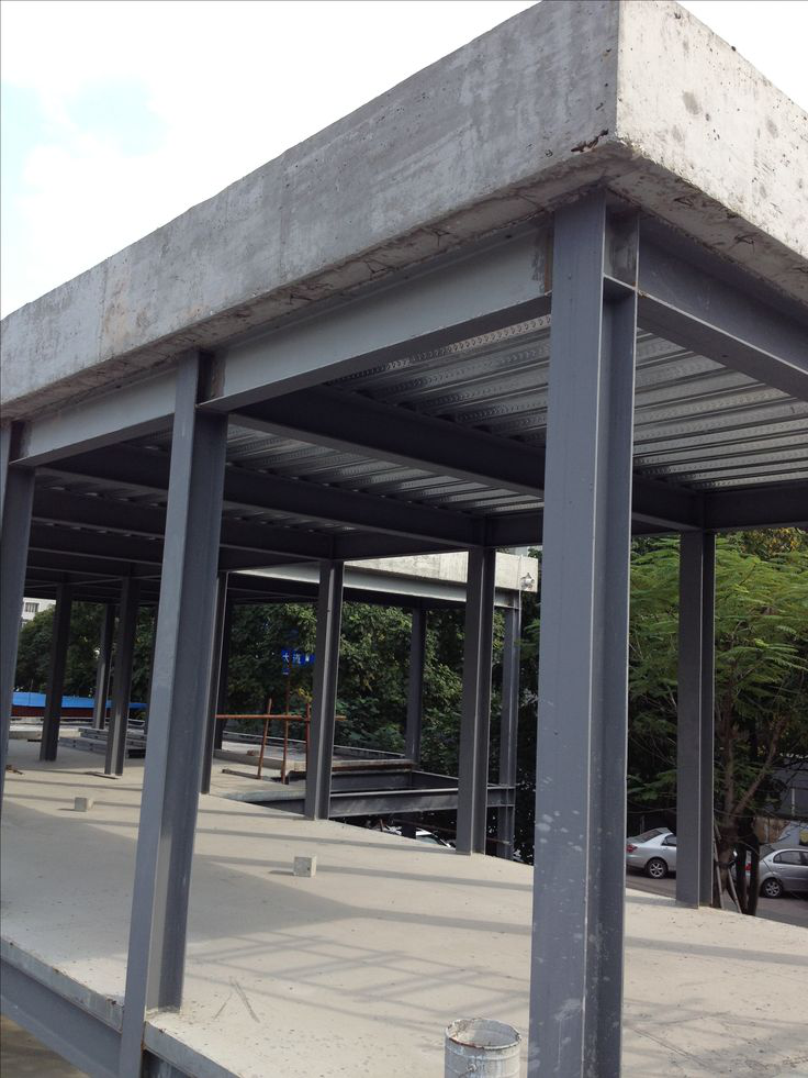 I-Beam Construction