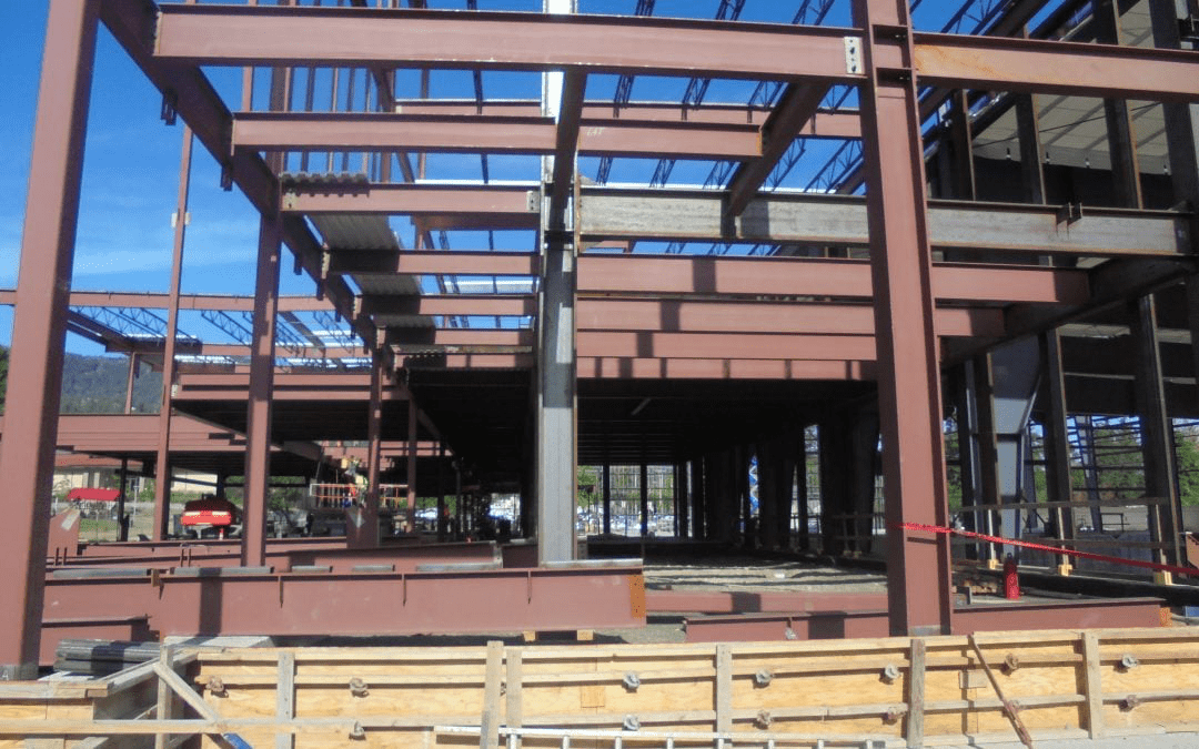 I-Beam Structures