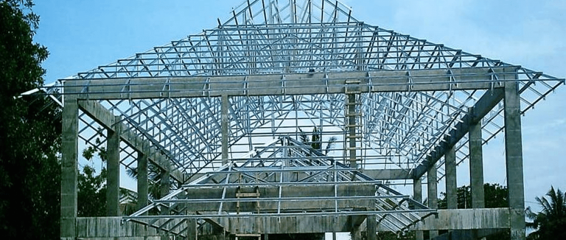 Roof Structure Malaysia