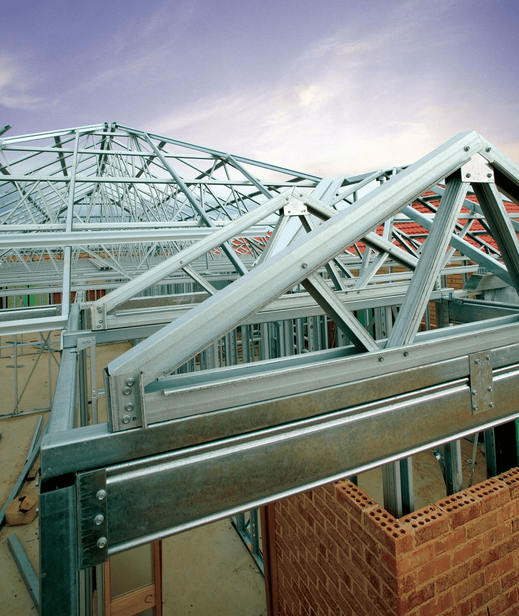 Roof Truss Structure