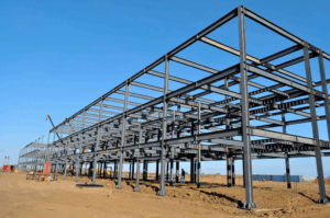 Steel structure