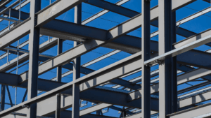structural steel beam