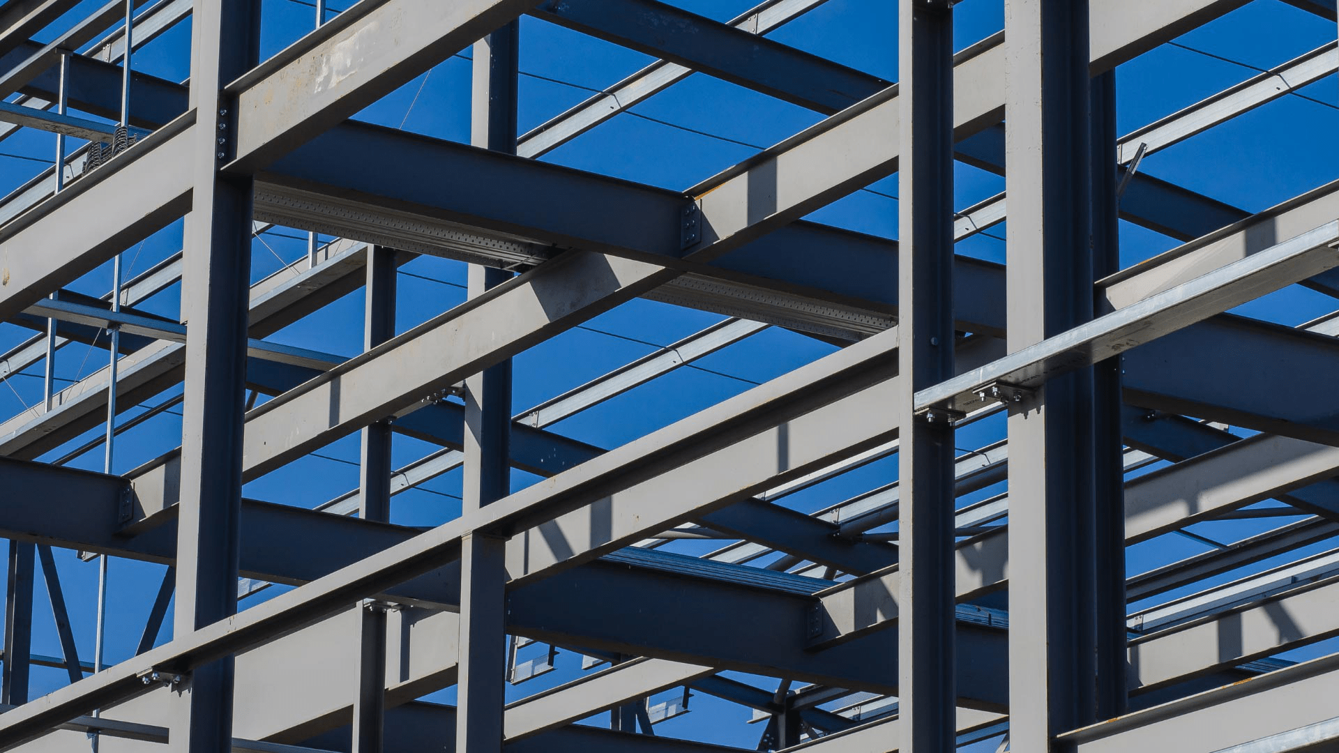structural steel beam